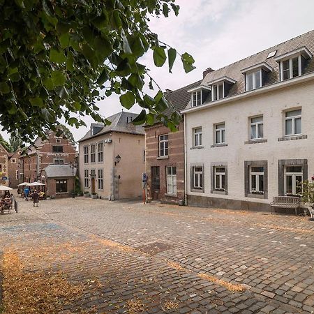 Het Begijnhof Tongeren Center Apartment Ngoại thất bức ảnh