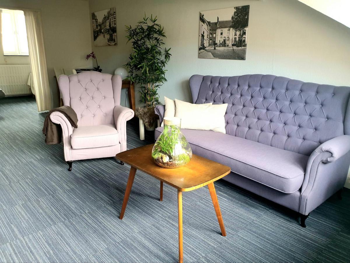 Het Begijnhof Tongeren Center Apartment Ngoại thất bức ảnh