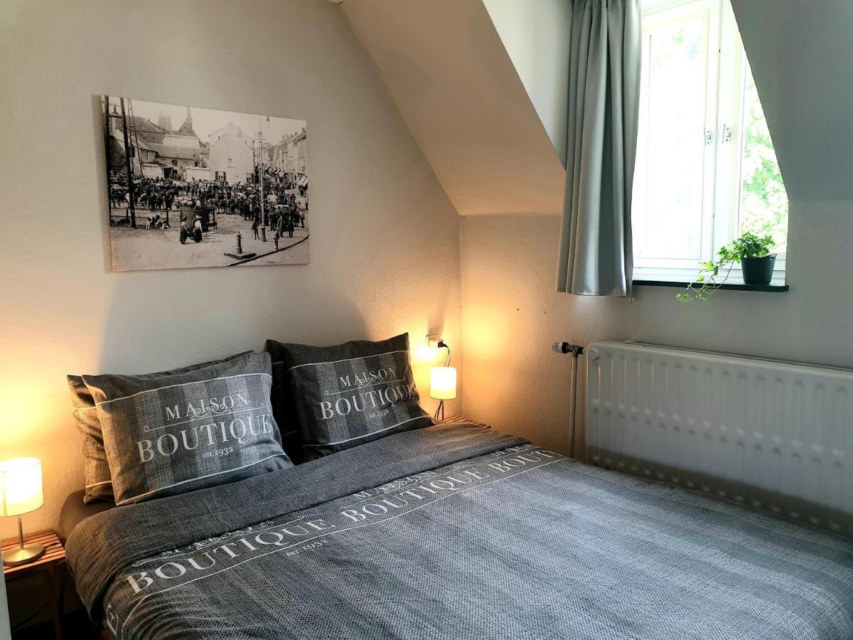 Het Begijnhof Tongeren Center Apartment Ngoại thất bức ảnh