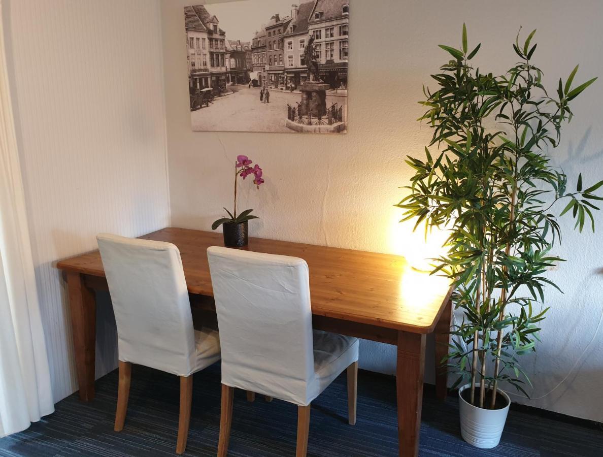 Het Begijnhof Tongeren Center Apartment Ngoại thất bức ảnh