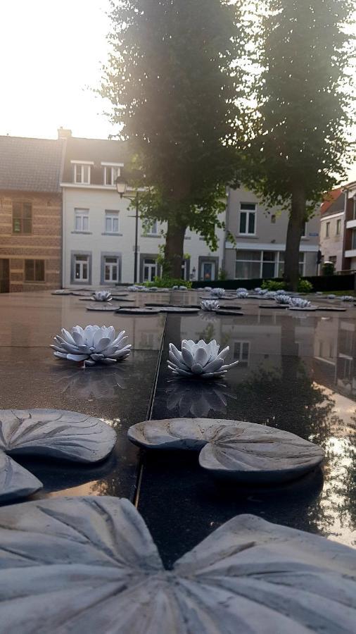 Het Begijnhof Tongeren Center Apartment Ngoại thất bức ảnh