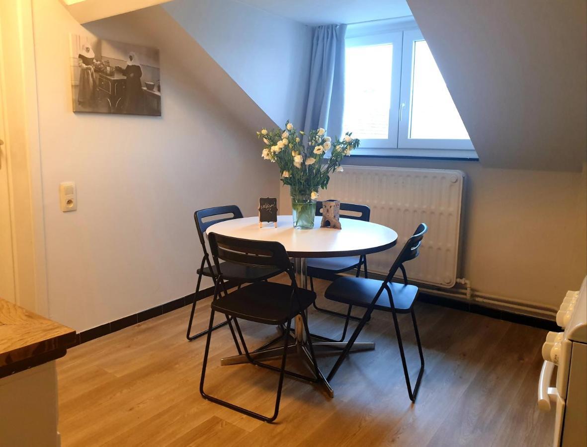 Het Begijnhof Tongeren Center Apartment Ngoại thất bức ảnh