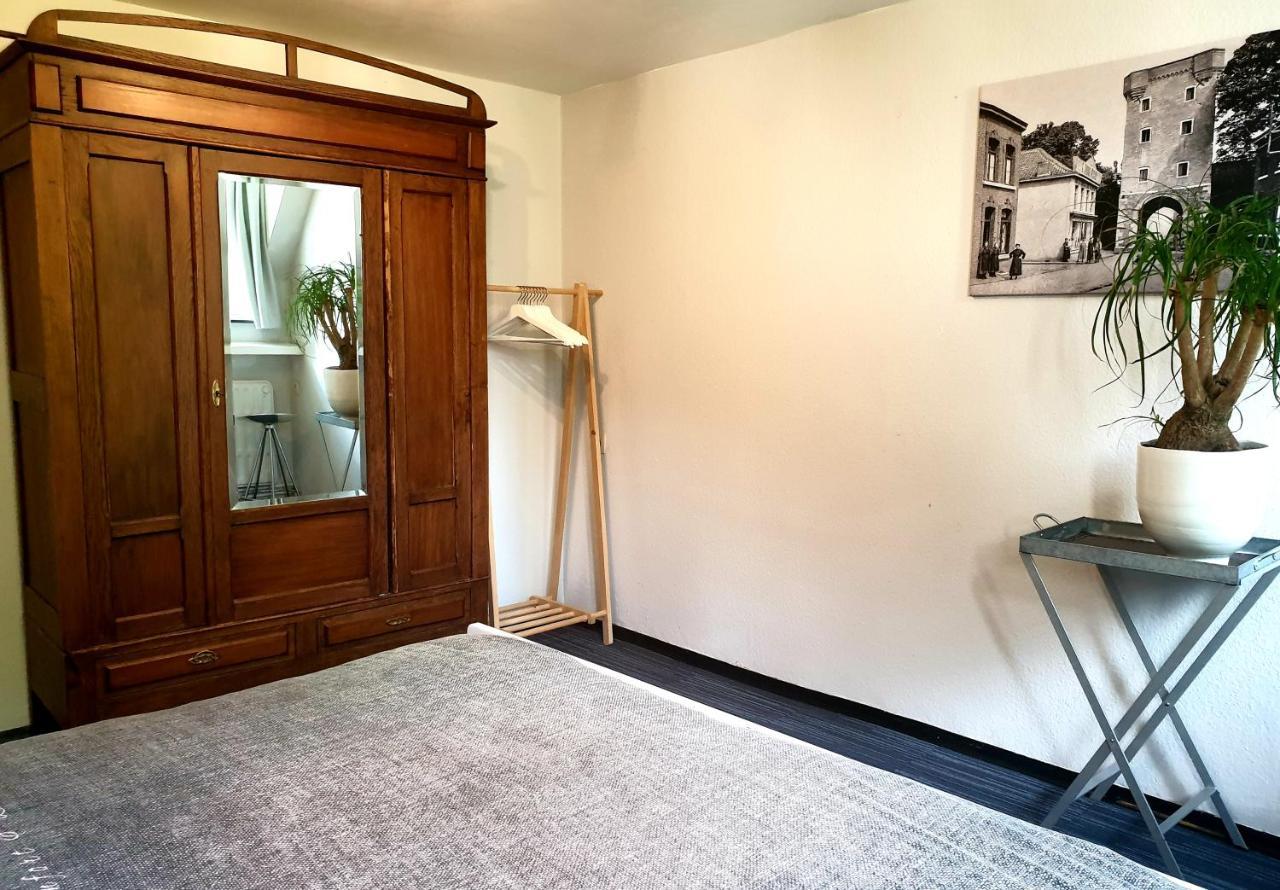 Het Begijnhof Tongeren Center Apartment Ngoại thất bức ảnh
