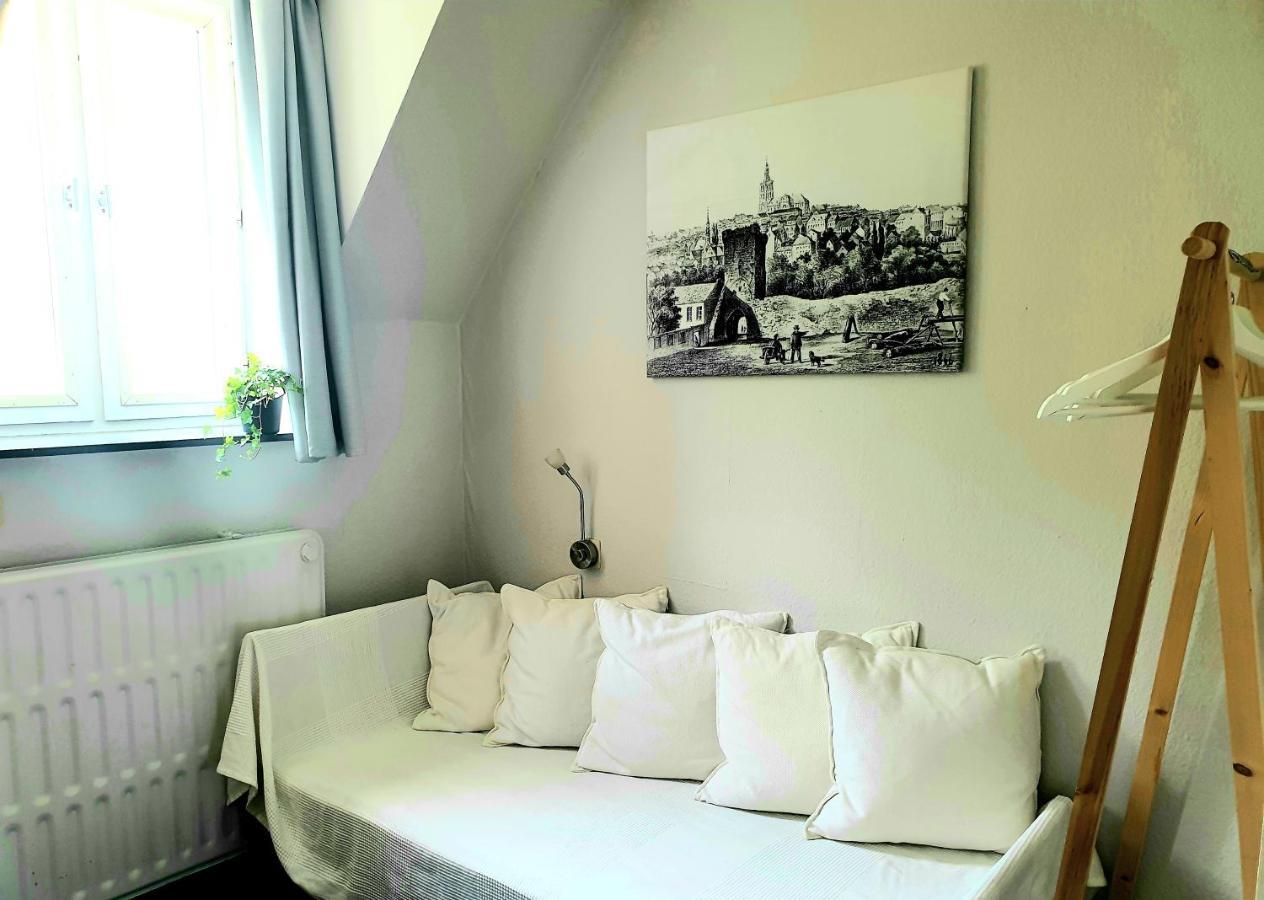 Het Begijnhof Tongeren Center Apartment Ngoại thất bức ảnh