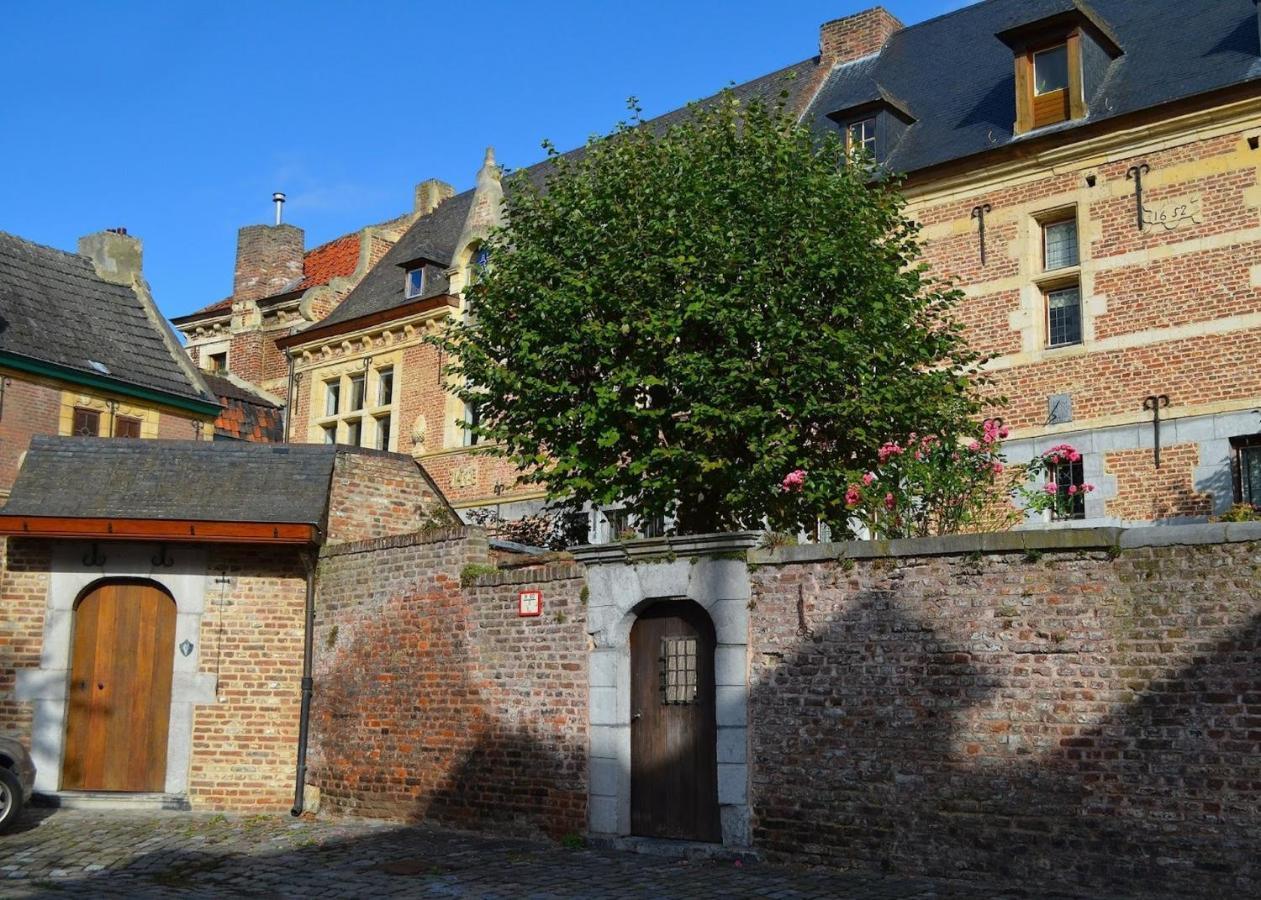 Het Begijnhof Tongeren Center Apartment Ngoại thất bức ảnh