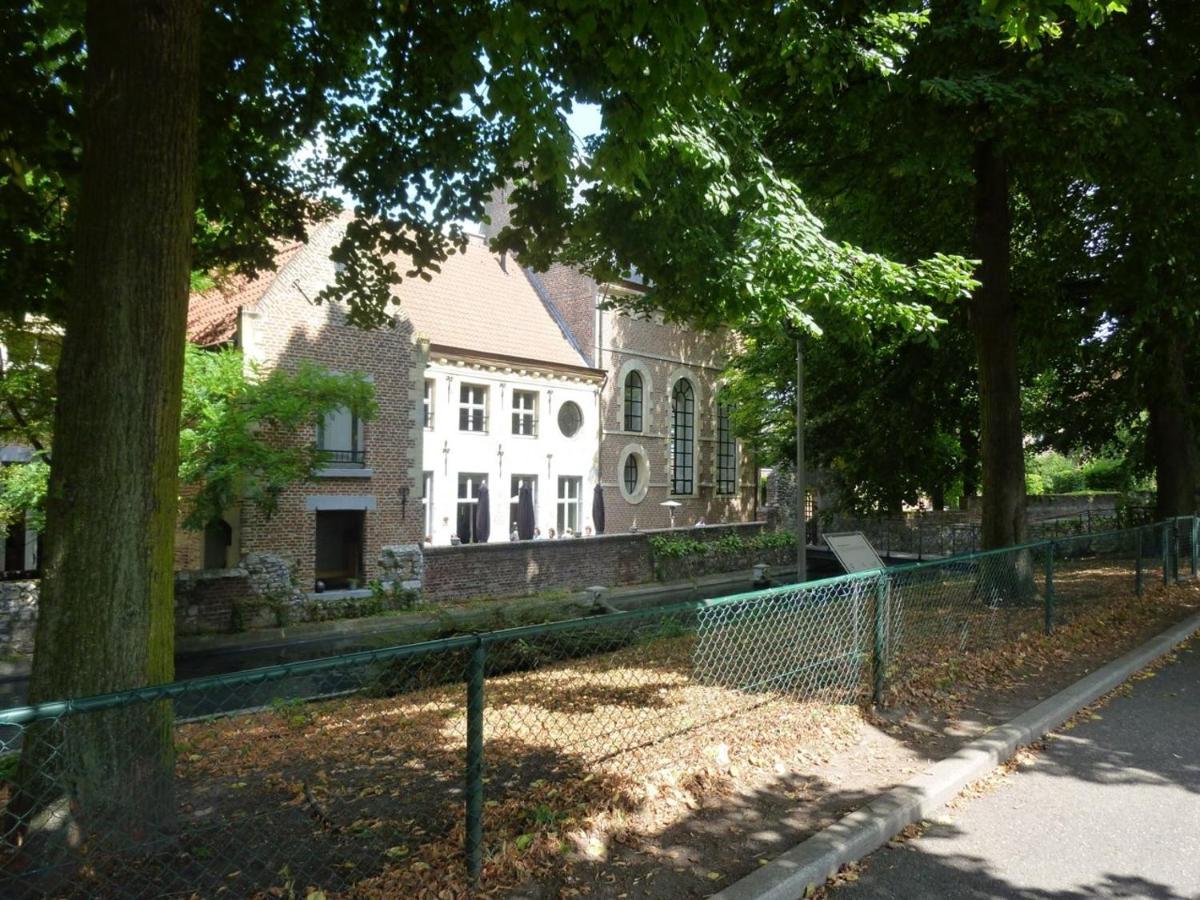 Het Begijnhof Tongeren Center Apartment Ngoại thất bức ảnh