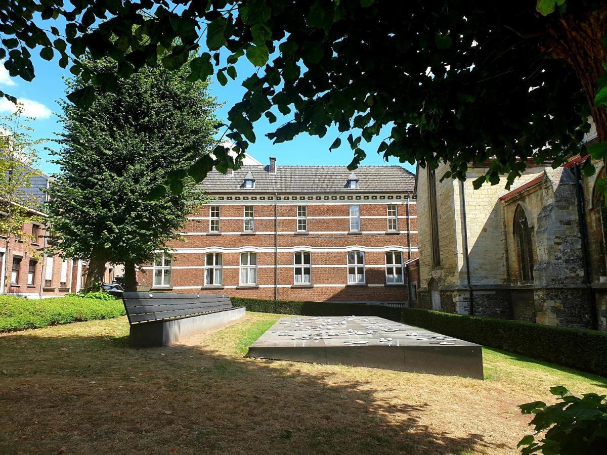 Het Begijnhof Tongeren Center Apartment Ngoại thất bức ảnh