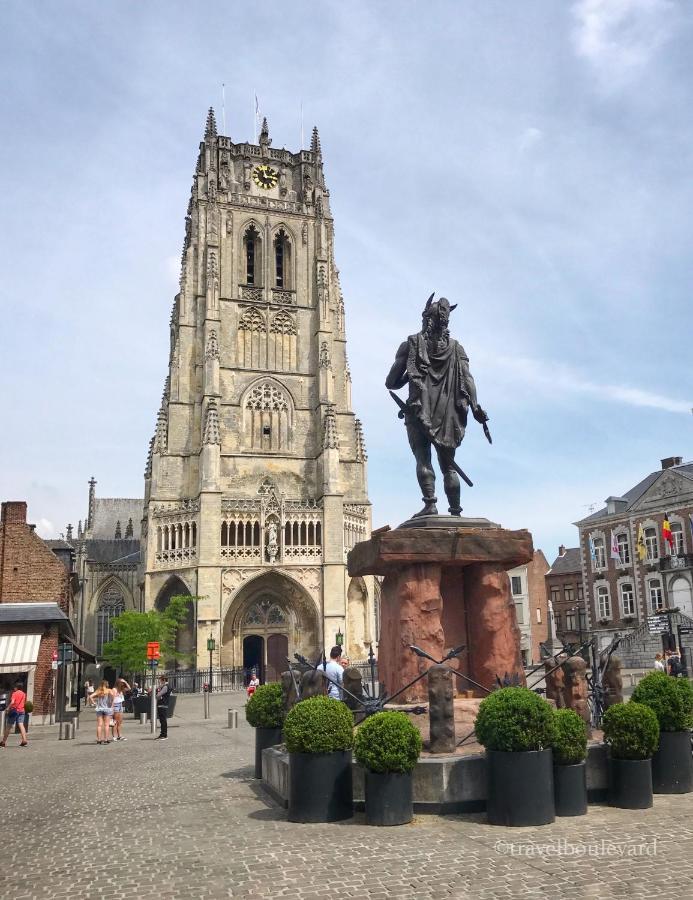 Het Begijnhof Tongeren Center Apartment Ngoại thất bức ảnh