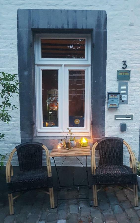 Het Begijnhof Tongeren Center Apartment Ngoại thất bức ảnh