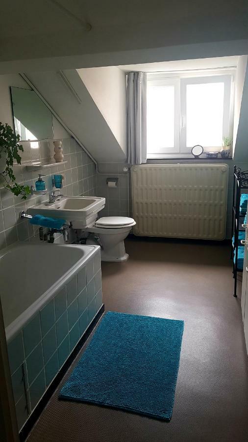 Het Begijnhof Tongeren Center Apartment Ngoại thất bức ảnh